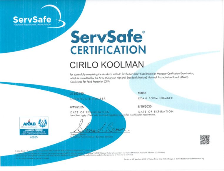 ServSafe